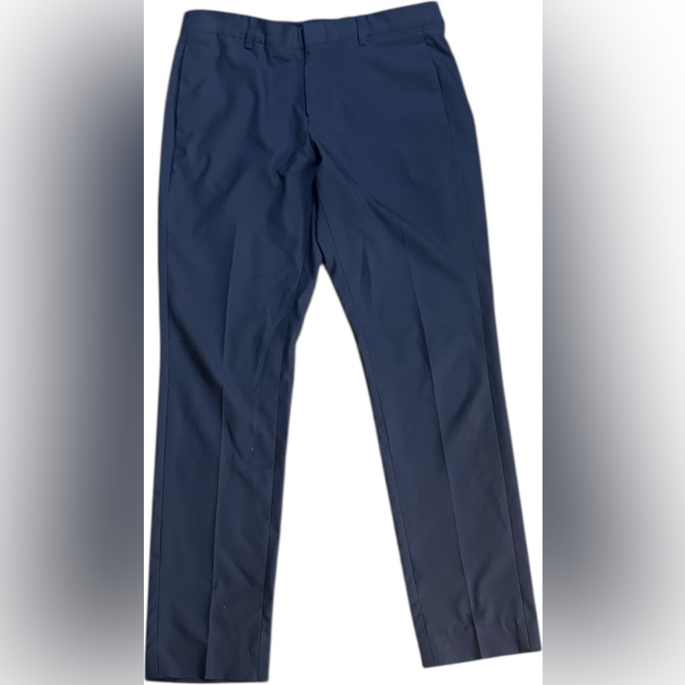 Perry Ellis Classic Navy Trousers